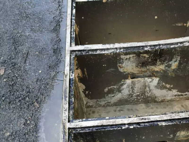 清溪清理化粪池公司 塘厦通下水管 管道改装 高空作