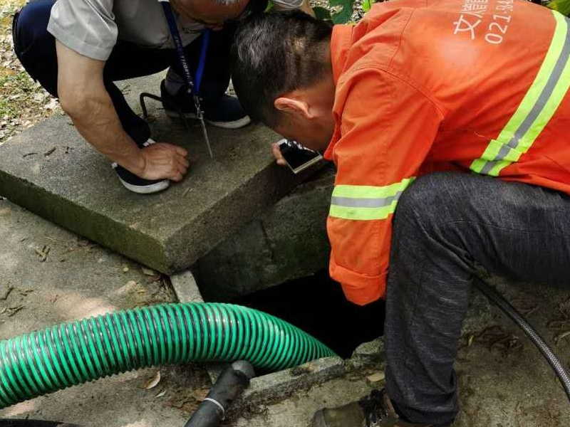 塘厦清洁服务 化粪池清理 低价疏通下水道